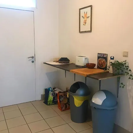 Privative Au Coeur De Maison D * 列日