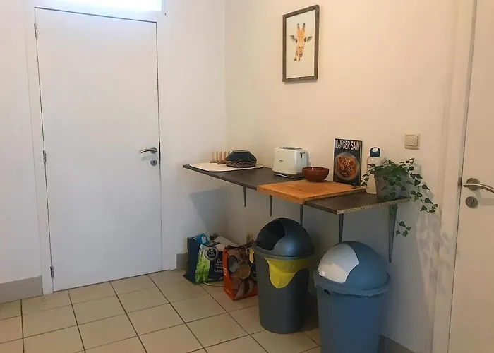 Privative Au Coeur De Maison D * Liège